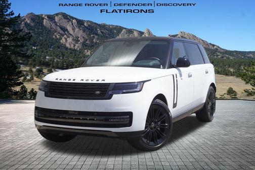 2025 Land Rover Range Rover P400 SE 7 Seat