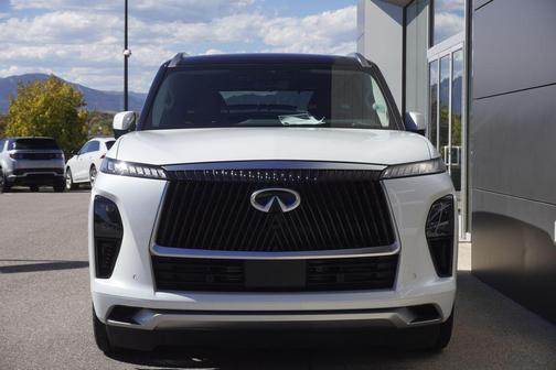 2025 INFINITI QX80 SENSORY AWD