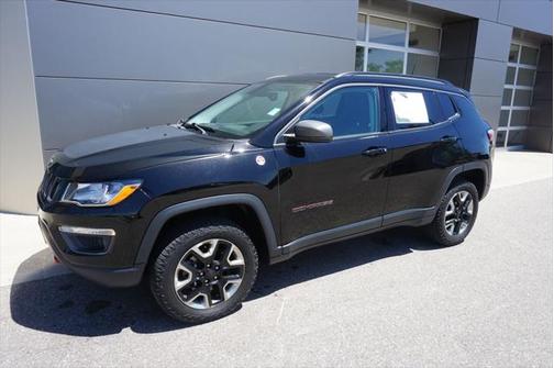 2018 Jeep Compass Trailhawk