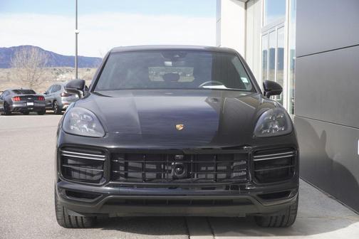 2021 Porsche Cayenne Turbo