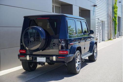 2025 Mercedes-Benz AMG G 63 G 63 AMG
