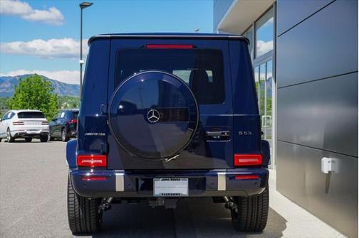 2025 Mercedes-Benz AMG G 63 G 63 AMG