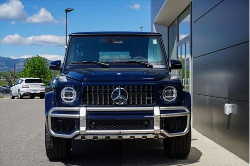 2025 Mercedes-Benz AMG G 63 G 63 AMG