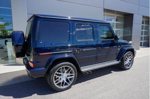 2025 Mercedes-Benz AMG G 63 G 63 AMG