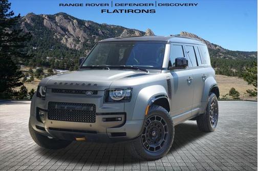 2025 Land Rover Defender 110 V8