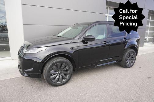2025 Land Rover Discovery Sport S