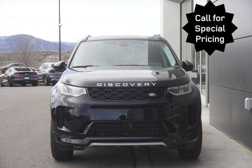 2025 Land Rover Discovery Sport S