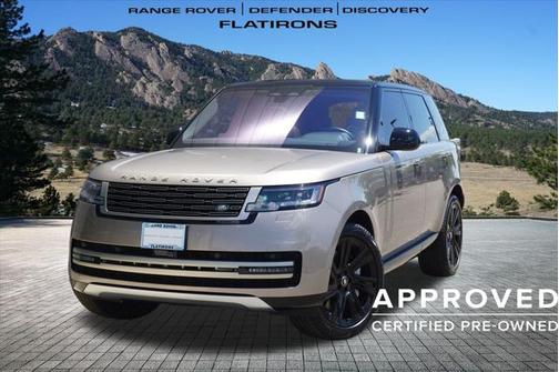 2023 Land Rover Range Rover P530 SE