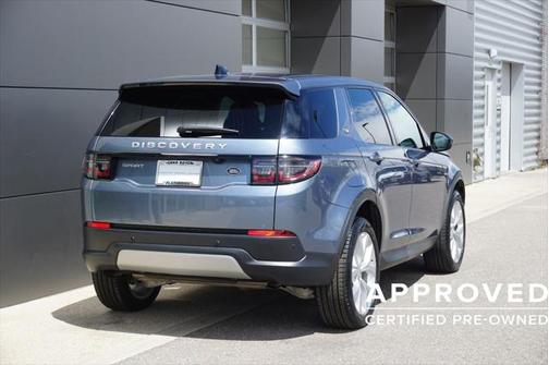 2022 Land Rover Discovery Sport SE