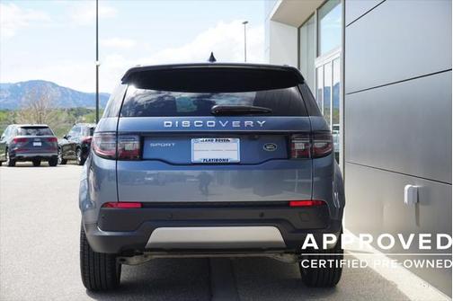 2022 Land Rover Discovery Sport SE