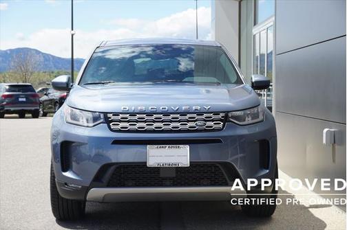 2022 Land Rover Discovery Sport SE
