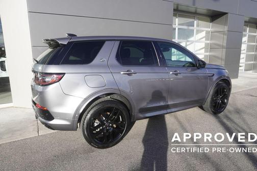 2025 Land Rover Discovery Sport S