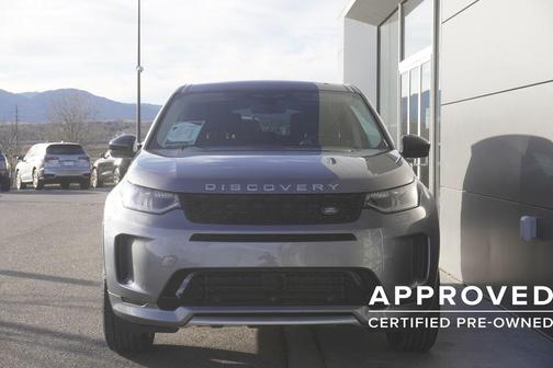 2025 Land Rover Discovery Sport S