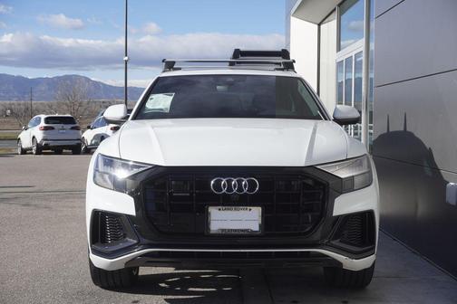 2021 Audi Q8 55 Premium Plus