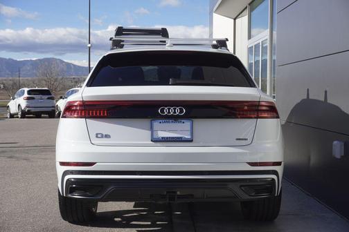 2021 Audi Q8 55 Premium Plus