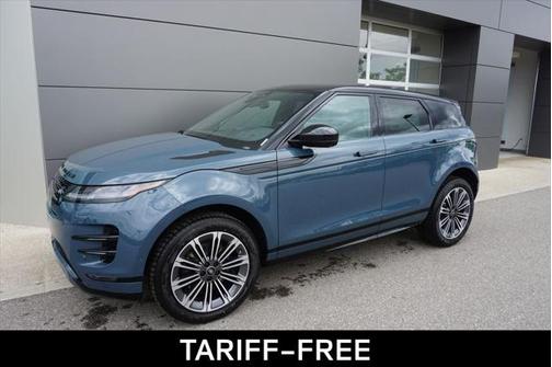 2026 Land Rover Range Rover Evoque Dynamic SE