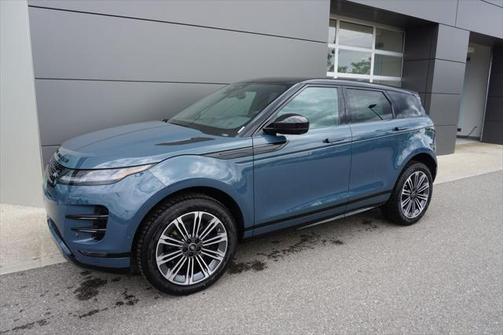 2026 Land Rover Range Rover Evoque Dynamic SE