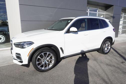 2023 BMW X5 xDrive40i
