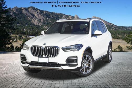 2023 BMW X5 xDrive40i