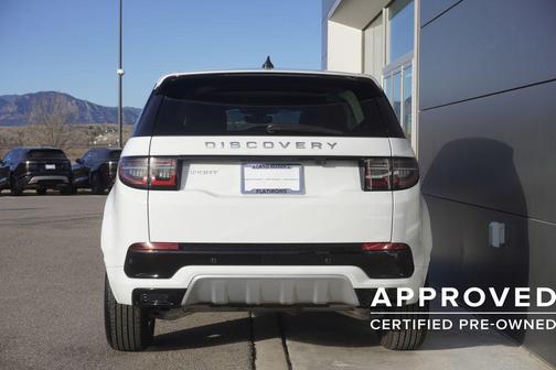 2025 Land Rover Discovery Sport S