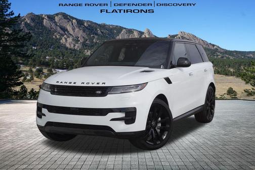 2025 Land Rover Range Rover Sport SE