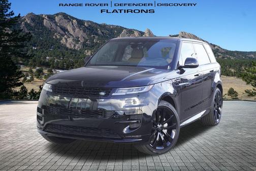 2025 Land Rover Range Rover Sport SE