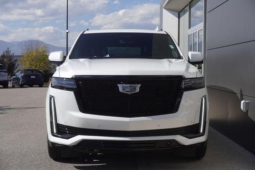 2021 Cadillac Escalade Sport Platinum