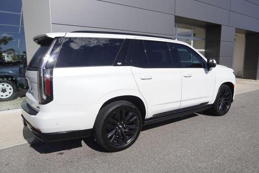 2021 Cadillac Escalade Sport Platinum
