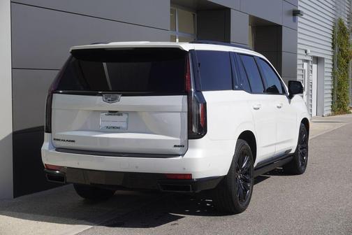 2021 Cadillac Escalade Sport Platinum
