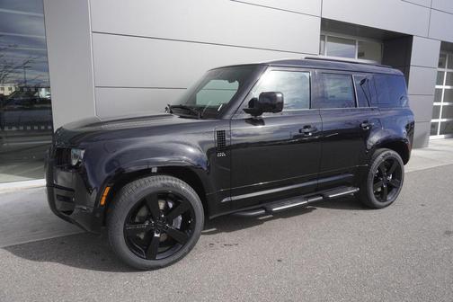 2026 Land Rover Defender P400 X-Dynamic SE