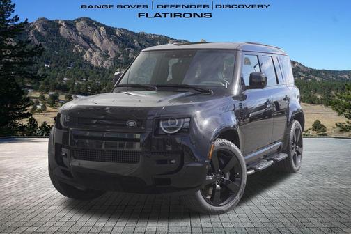 2026 Land Rover Defender P400 X-Dynamic SE