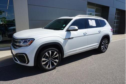 2023 Volkswagen Atlas 3.6L SEL Premium