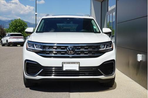 2023 Volkswagen Atlas 3.6L SEL Premium
