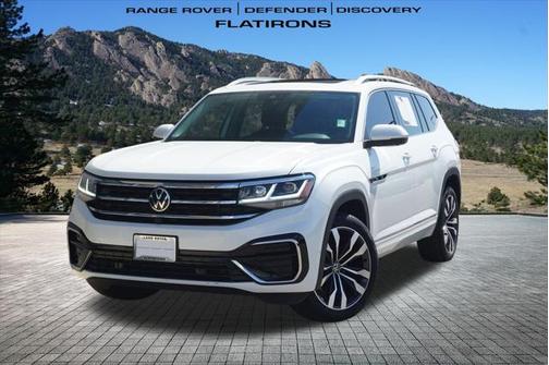 2023 Volkswagen Atlas 3.6L SEL Premium