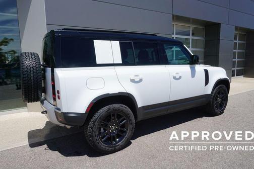 2025 Land Rover Defender 110 P300