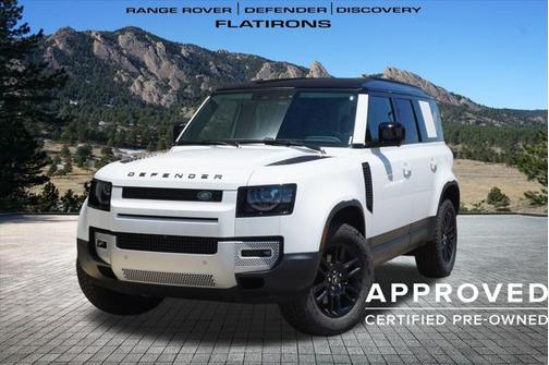 2025 Land Rover Defender 110 P300