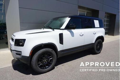 2025 Land Rover Defender 110 P300