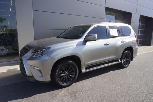 2022 Lexus GX 460 Premium