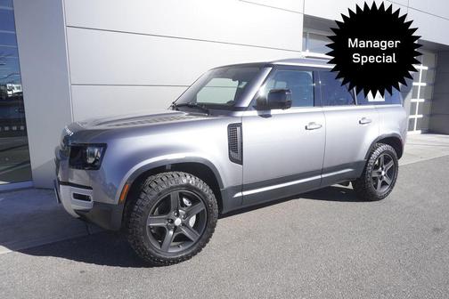 2020 Land Rover Defender 110 SE