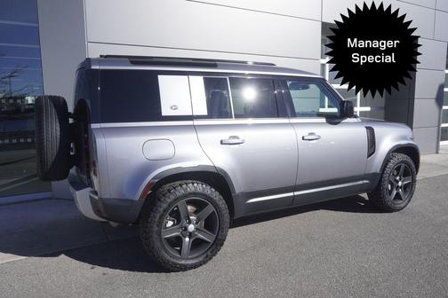 2020 Land Rover Defender 110 SE