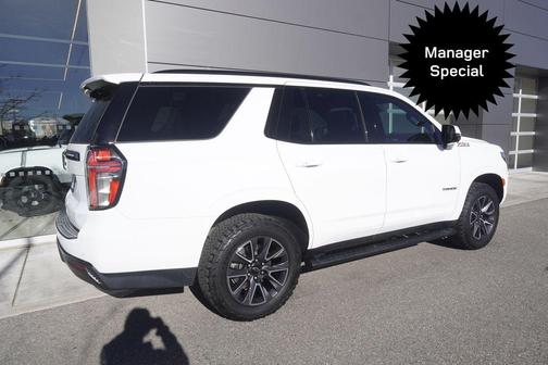 2023 Chevrolet Tahoe 4WD Z71