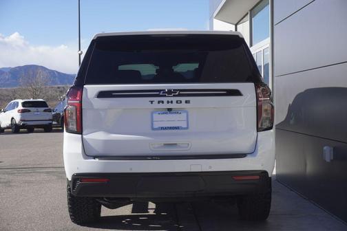 2023 Chevrolet Tahoe 4WD Z71