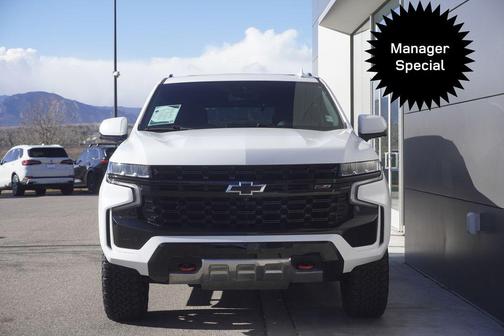 2023 Chevrolet Tahoe 4WD Z71