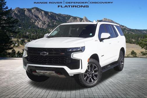 2023 Chevrolet Tahoe 4WD Z71