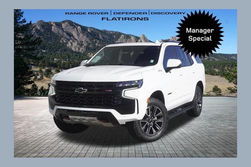 2023 Chevrolet Tahoe 4WD Z71