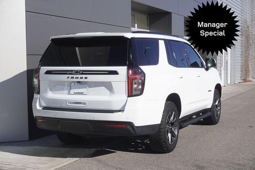 2023 Chevrolet Tahoe 4WD Z71