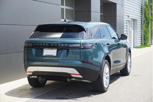 2026 Land Rover Range Rover Velar P250 S