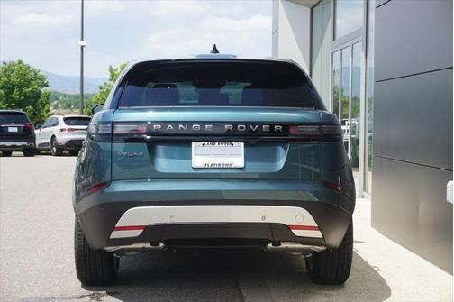 2026 Land Rover Range Rover Velar P250 S