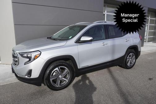 2021 GMC Terrain SLT
