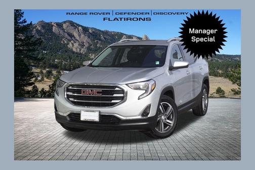 2021 GMC Terrain SLT